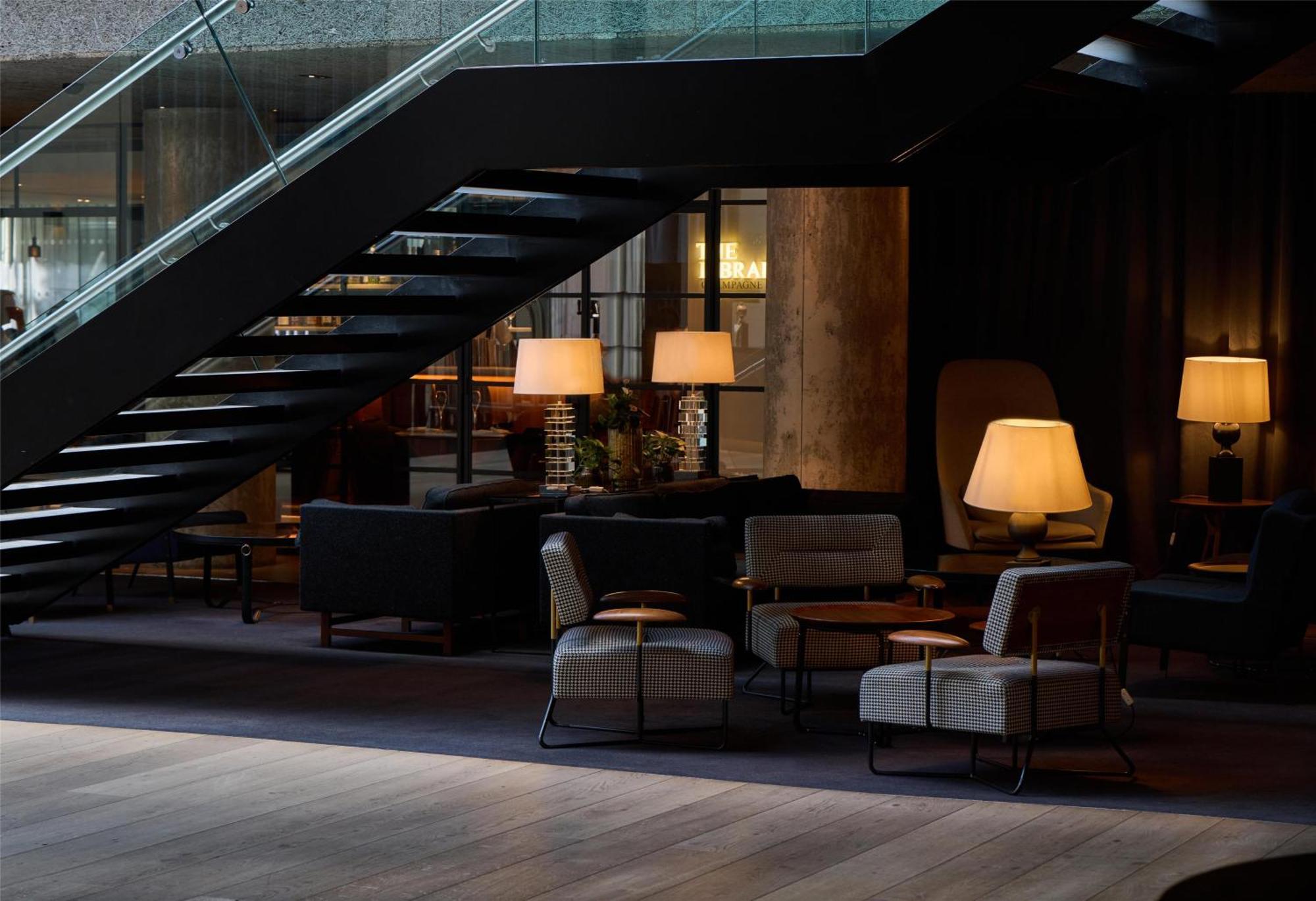 The Edwardian Manchester, A Radisson Collection Hotel, Manchester